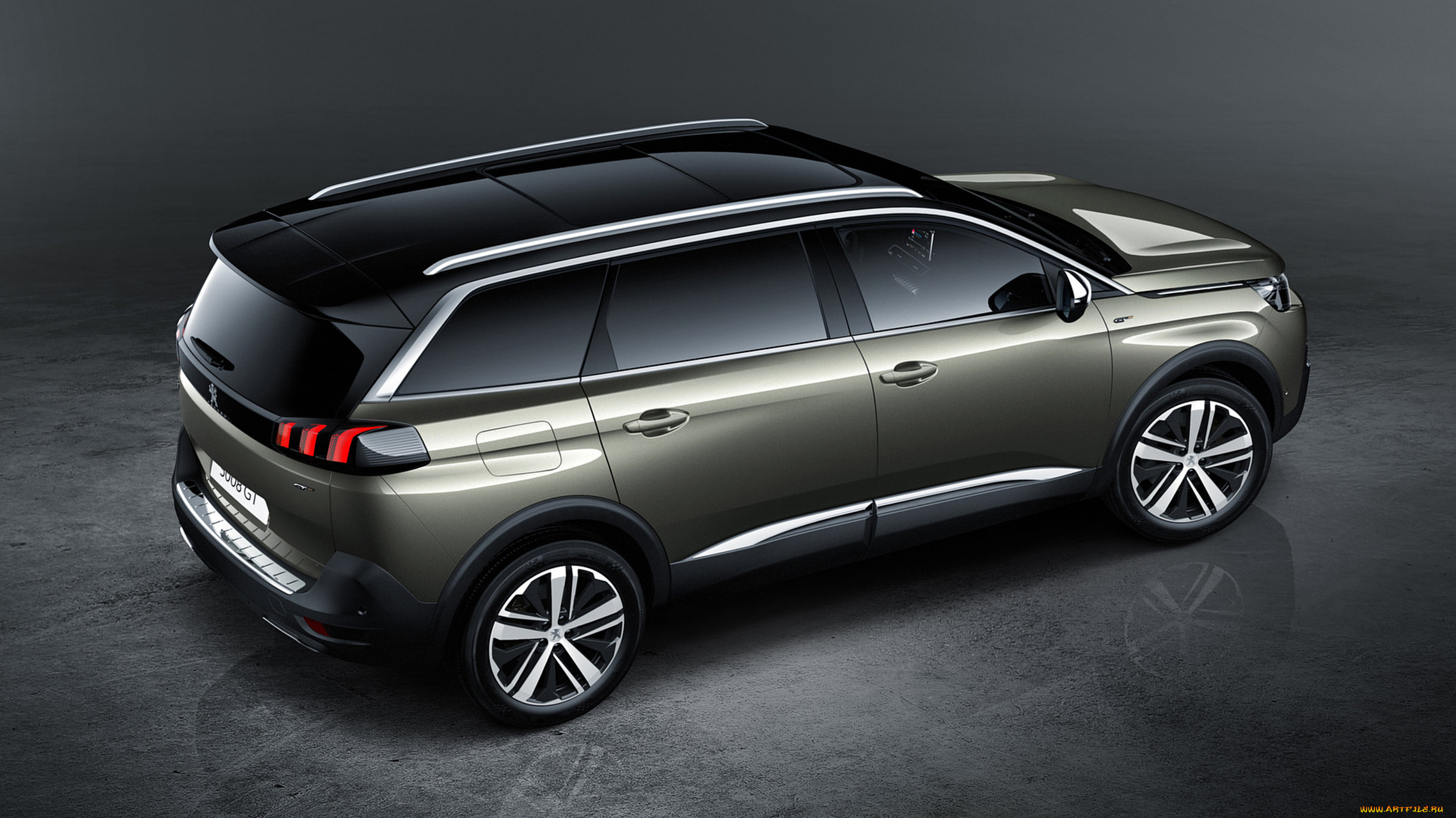 peugeot 5008 gt 2017, , peugeot, 2017, gt, 5008